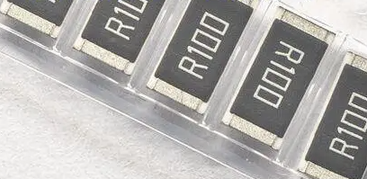 国巨合金电阻100mR 3w